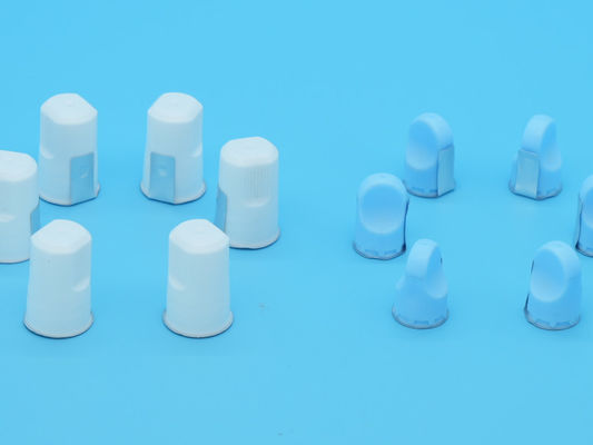 Non-standard customization of iodophor disinfection caps, capacity, adjustable configuration