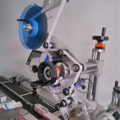 Servo Motor Drive Automated Labeling Machine High Flexibility Energy Efficiency