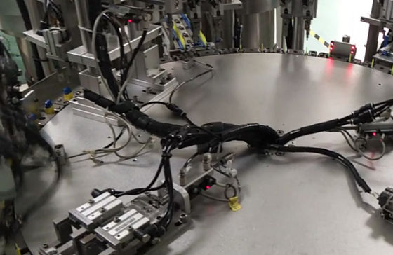 Automatic Reset Function And High Qualified Rate For Customizable Safety Lancet Production Line