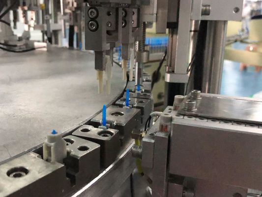 Automated Safety Blood Collection Needles Made Of Stainless Steel Good Quality Equipment High Efficiency
