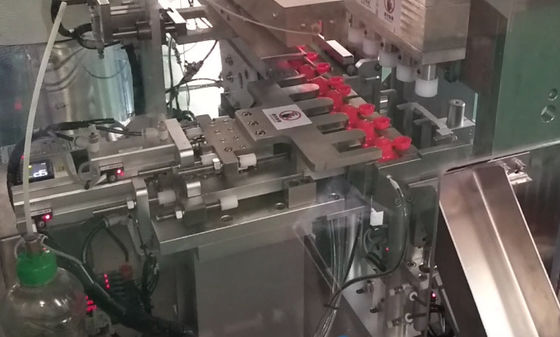 Fully Automatic Daily Necessities Assembly Machine For Injection Molding Lines