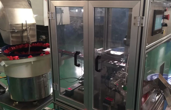 Fully Automatic Daily Necessities Assembly Machine For Injection Molding Lines