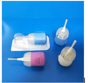 PLC Control System And Human-Machine Interface Operation For Easy With Medical Product Assembly Machine For Nasal Swab