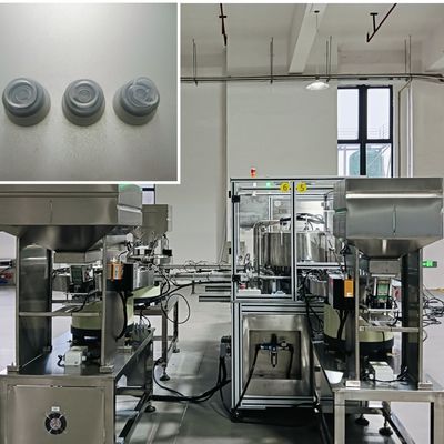 Mechanical Single Pull Ring Cap Assembly Machine High Capacity Stable Performance