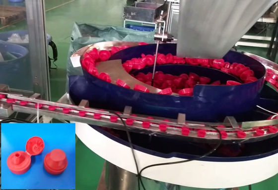 Fully Automatic Production With Daily Necessities Assembly Machine And Injection Molding Machine