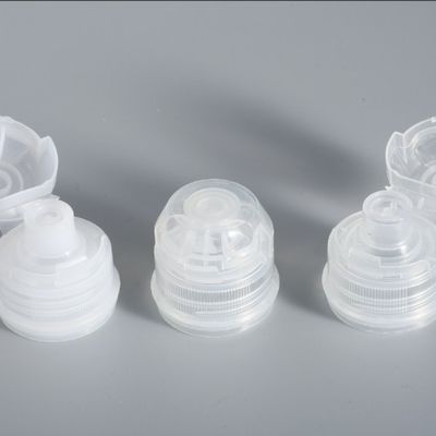 Separate Good And Defect Products Advanced Daily Necessities Assembly Machine For High-Speed Production Of Flip Top Caps