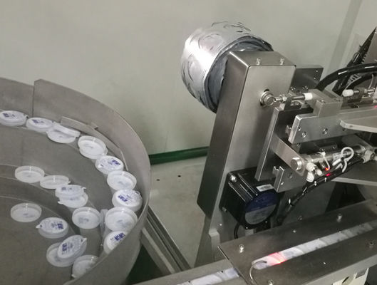 Customizable Daily Necessities Assembly Machine With PLC Control System And Human-Machine Interface Operation