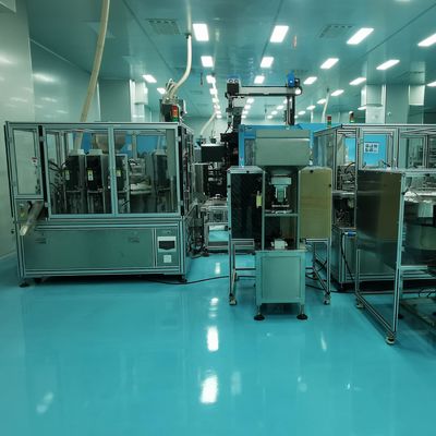 Customizable Non-standard Automated Desiccant Filling Machine To Maximize Customer Satisfaction