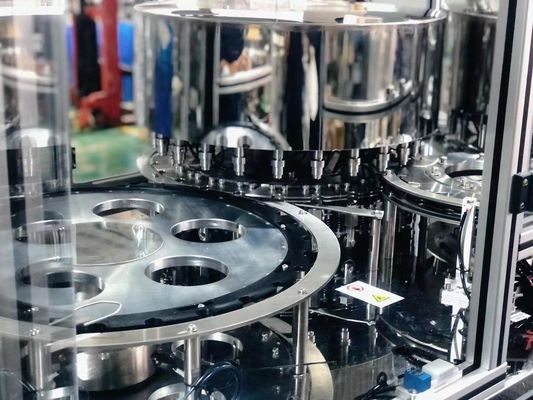 Mechanical Automated Assembly Machine With High Capacity And Stable Equipment Operation
