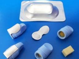 Automatic Welding And Sealing Option With Medical Product Assembly Machine For Iodophor And Disinfection Caps