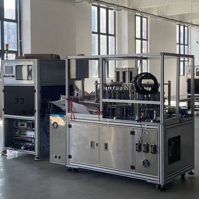Mechanical Automated Assembly Machine With High Capacity Fast Running Speed Stable Performance