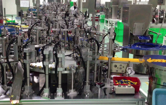 High Qualified Rate And Production Of Blood Lancet And Collecting Needles With Safety Lancet Production Line At Above 98%