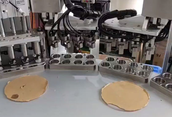 High Capacity Daily Necessities Assembly Machine For Flip Top Caps