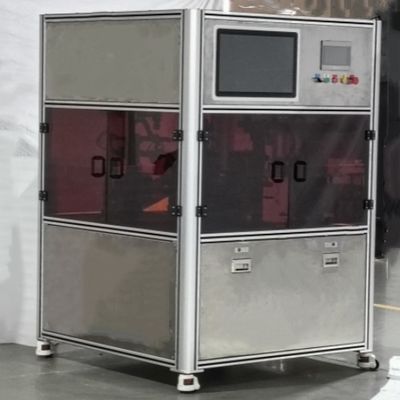 High-Performance Video Inspection Machine For Non-Standard Customized Products With 360-Degree Inspection Scope