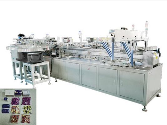 Integrated Production Line For Blood Collection Needle With High Production Efficiency