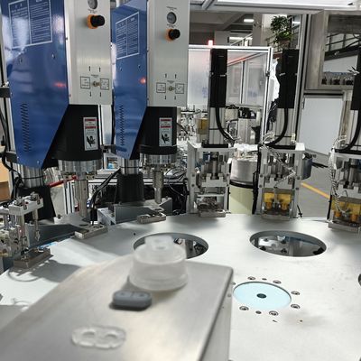 Automatic Welding Machine For Film Cover PLC Control Multi-language Display Operation