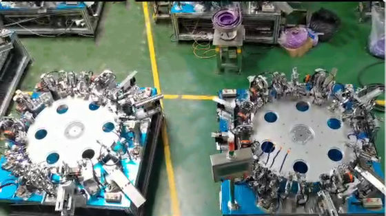 Integrated Production Line For Blood Collection Needle Blood Glucose Pens With High Production Efficiency