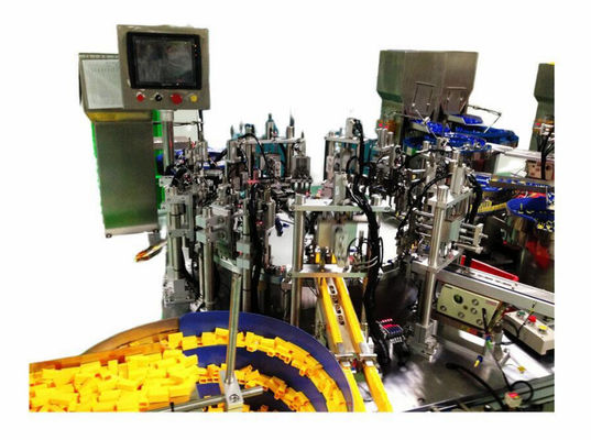 Compliance With GMP Requirements With Stainless Steel And Aluminum Alloy Materials In Safety Lancet Production Line