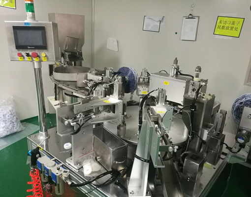 Customizable Daily Necessities Assembly Machine With High Assembly Precision And Above 99% Qualified Rate