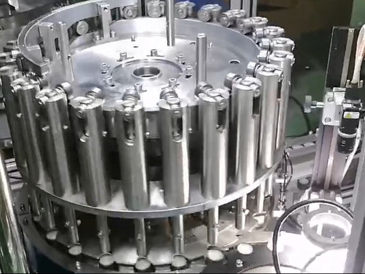 Automated Pad Dipping Machine Mechanical Operation High Capacity Fast Operating Rate