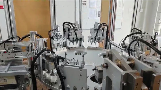High-Performance Daily Necessities Assembly Machine For Pharmaceutical And Health Care Industry
