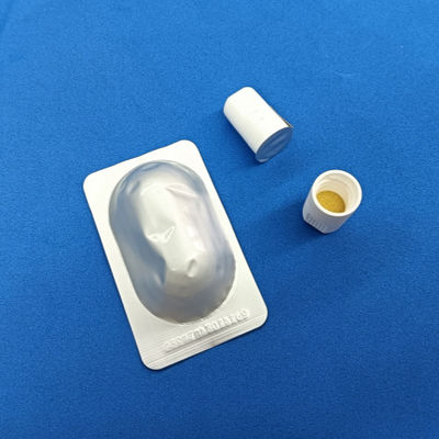 Qualified Product With Servo Motor Medical Product Assembly Machine For Iodophor Cap And Disinfection Cap With Stainless Steel And Aluminum Alloy
