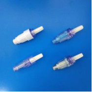 Medical Product Assembly Machine for Infusion Needle-Free Connectors with Fully Automatic Assembly and High Operation Rate