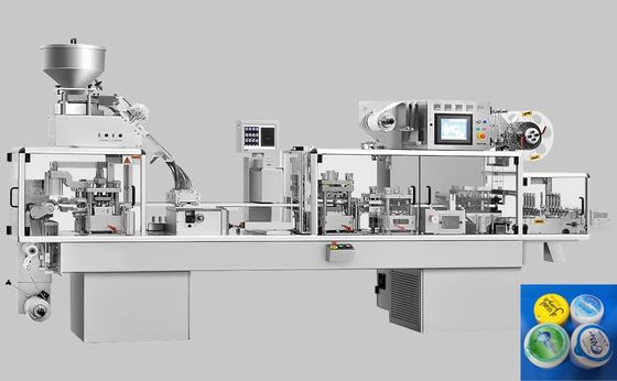Flexible Production Options Standalone Or Inline With Other Processes Automatic Labeling Machine