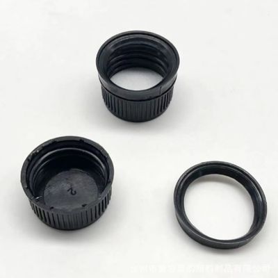 Mechanical Transmission for Smooth and Accurate Gasket Insertion with Cap Lining Machine
