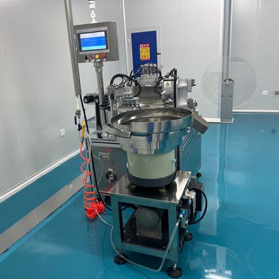 Automated Lining Machine With Automatic Punching And Cutting Of Pads For Increased Automation Efficiency