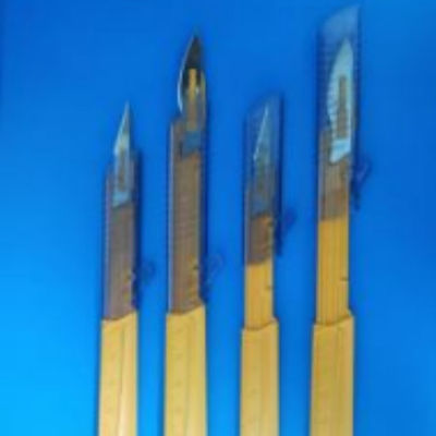 Disposable Scalpel And Surgical Knife Welding And Packing Machine Customized Non-Standard Medical Product Assembly Machine