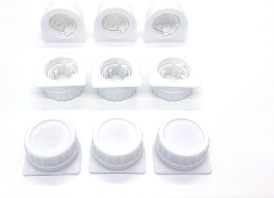 Heli cap automatic assembly machine