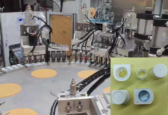 Customizable Daily Necessities Assembly Machine for Your Unique Production Requirements