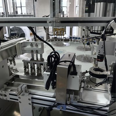 Non-standard Automation Ultrasonic Welding Machine Made Of Stainless Steel