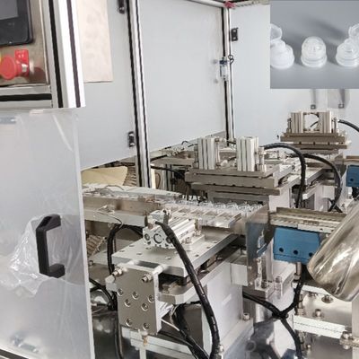 High-Speed Daily Necessities Assembly Machine for Flip Top Caps Soy Sauce Caps