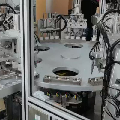 Flexible Daily Necessities Assembly Machine for Desiccant Cap Product Assembly