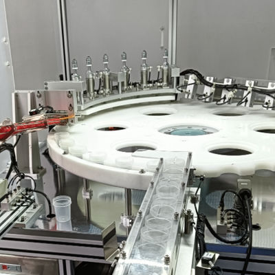 Medical Product Assembly Machine for Customizable Rotary or Loop Type with and Performance