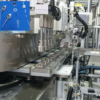 Advanced Daily Necessities Assembly Machine for Lotion Pump Shampoo Pump Water Sprayer Trigger Sprayer Perfume Pump and Spray Nozzle