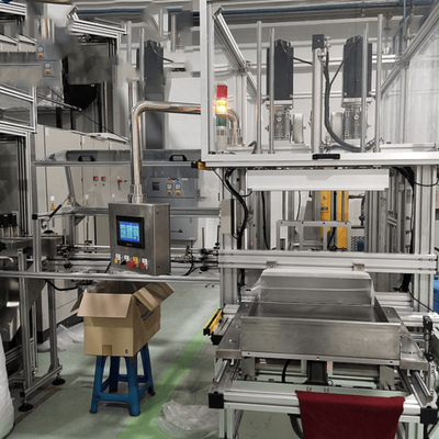 Boost Your Production Efficiency with Our Advanced Automatic Packaging Machine for Counting and Packing