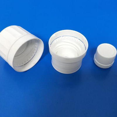 CRC Cap Assembly Machine With Servo Motor And High-Speed Production