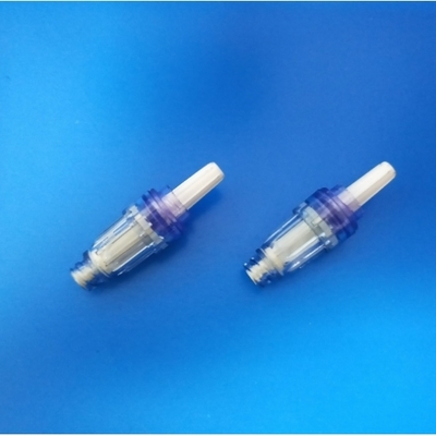 Professional After-Sales Service Team Medical Product Assembly Machine For Infusion Needless Connector