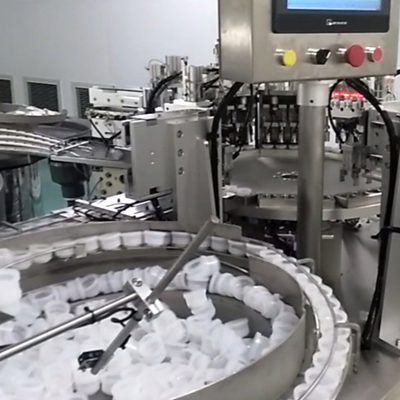 Euro Cap Assembly Machine The Essential Equipment for Successful Production