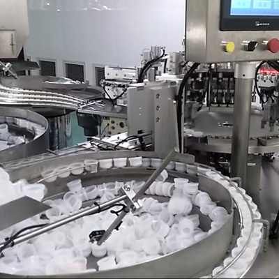 Euro Cap Assembly Machine The Essential Equipment for Successful Production