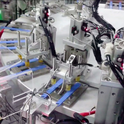 Surgical Knife Assembly Machine