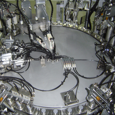 IV Bag Spike and Injection Ports Assembly Machine 5000-15000pcs/Day