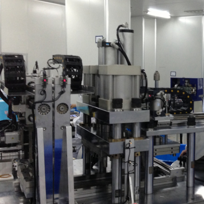 Safety Lancet Needle Placement Machine with PLC Control