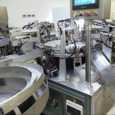 Medical Product Assembly Machine 220V with 98% Operation Rate