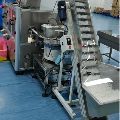 PLC Vision Inspection Machine with 98% Operation Rate