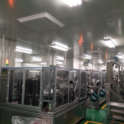 Fully Automatic Desiccant Cap Assembly Machine 8000-12000pcs/hr