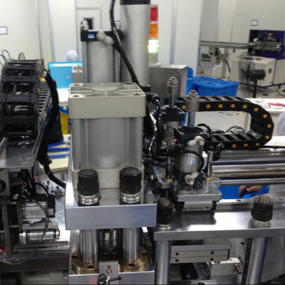 Automatic Safety Lancet Production Line with 96% Operation Rate